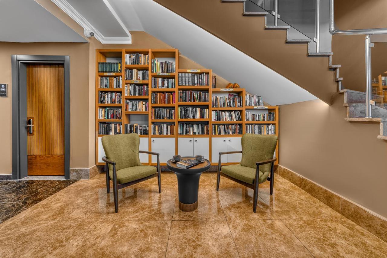Hotel apartamentowy Yeniacun 3*