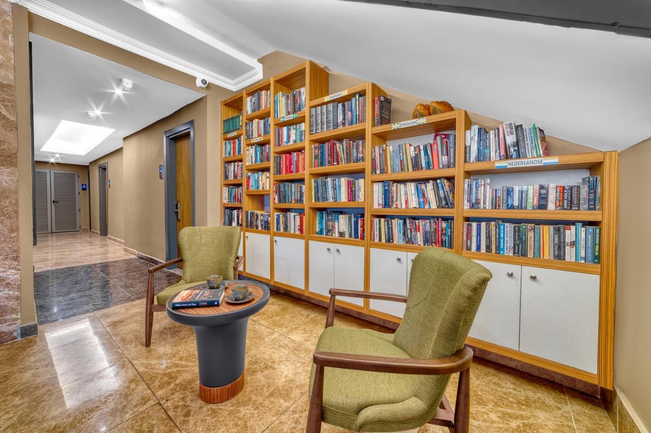 Yeniacun Hotel apartamentowy 3*
