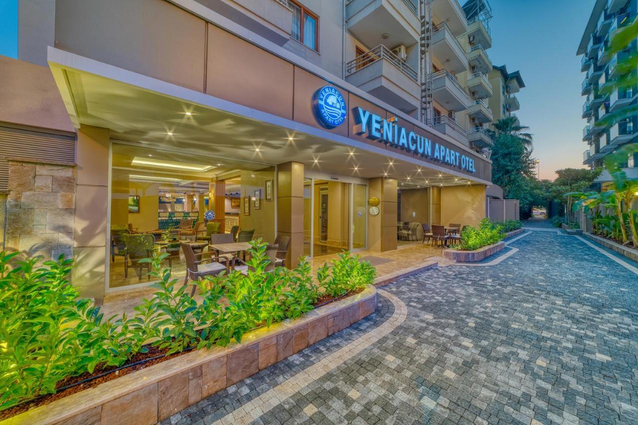 Hotel apartamentowy Yeniacun Alanya