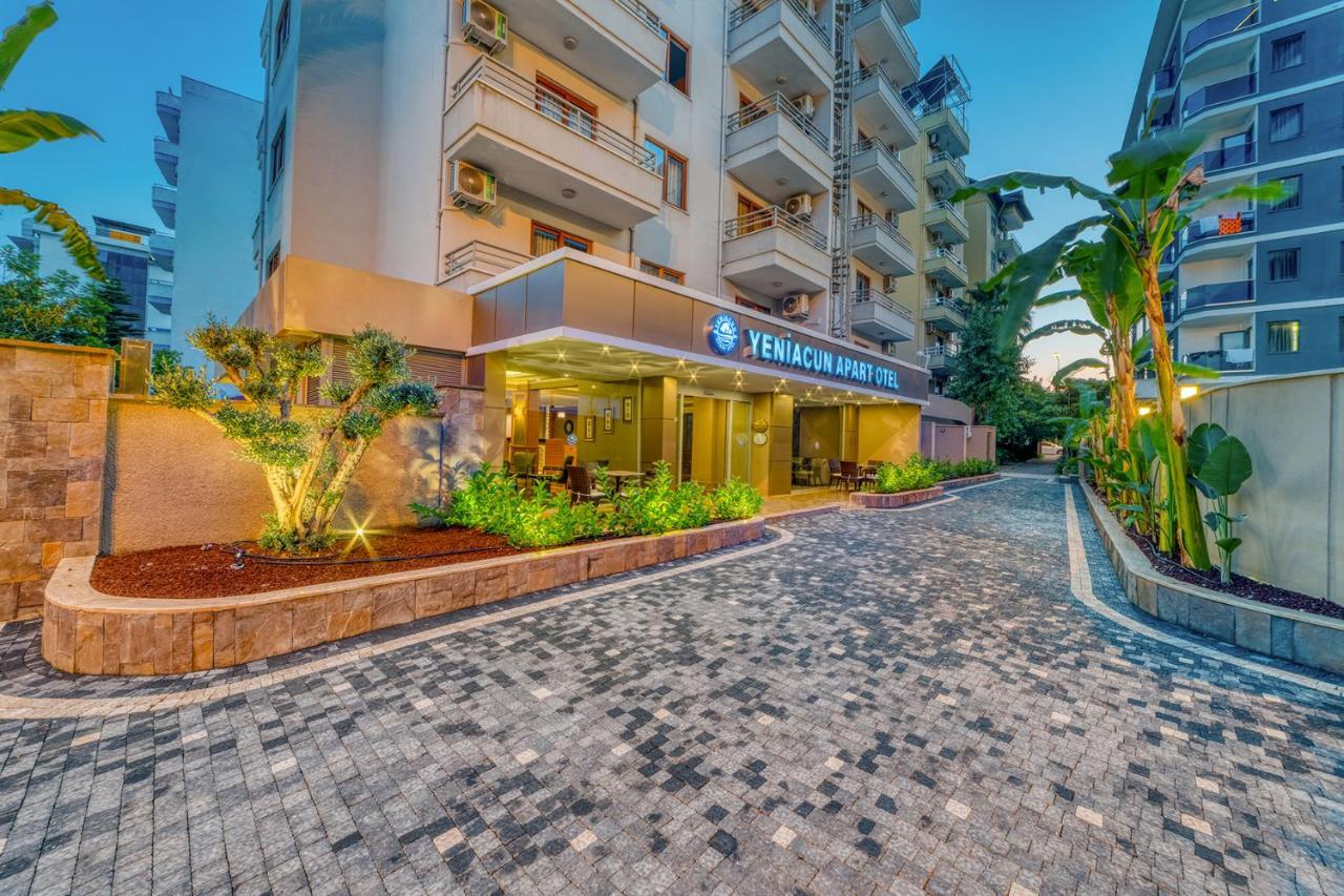 Yeniacun Hotel apartamentowy