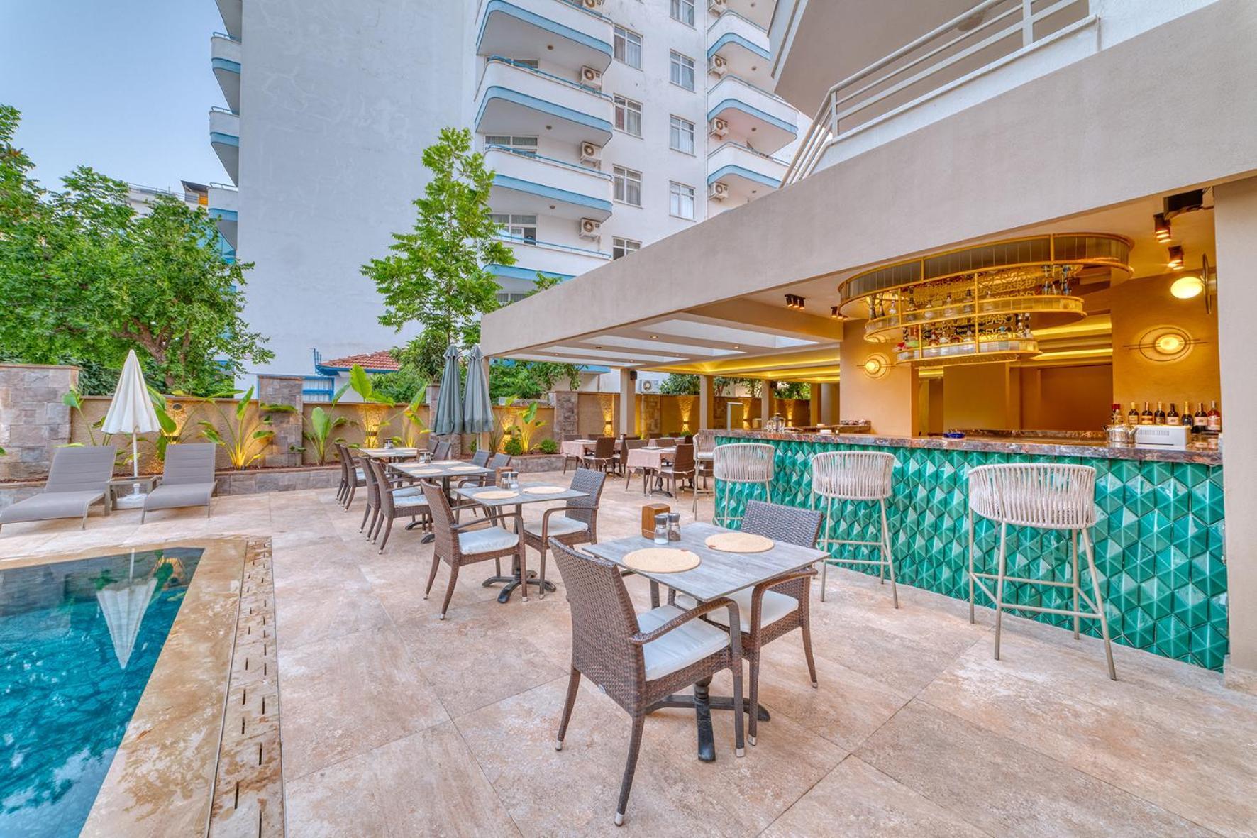 Yeniacun Hotel apartamentowy