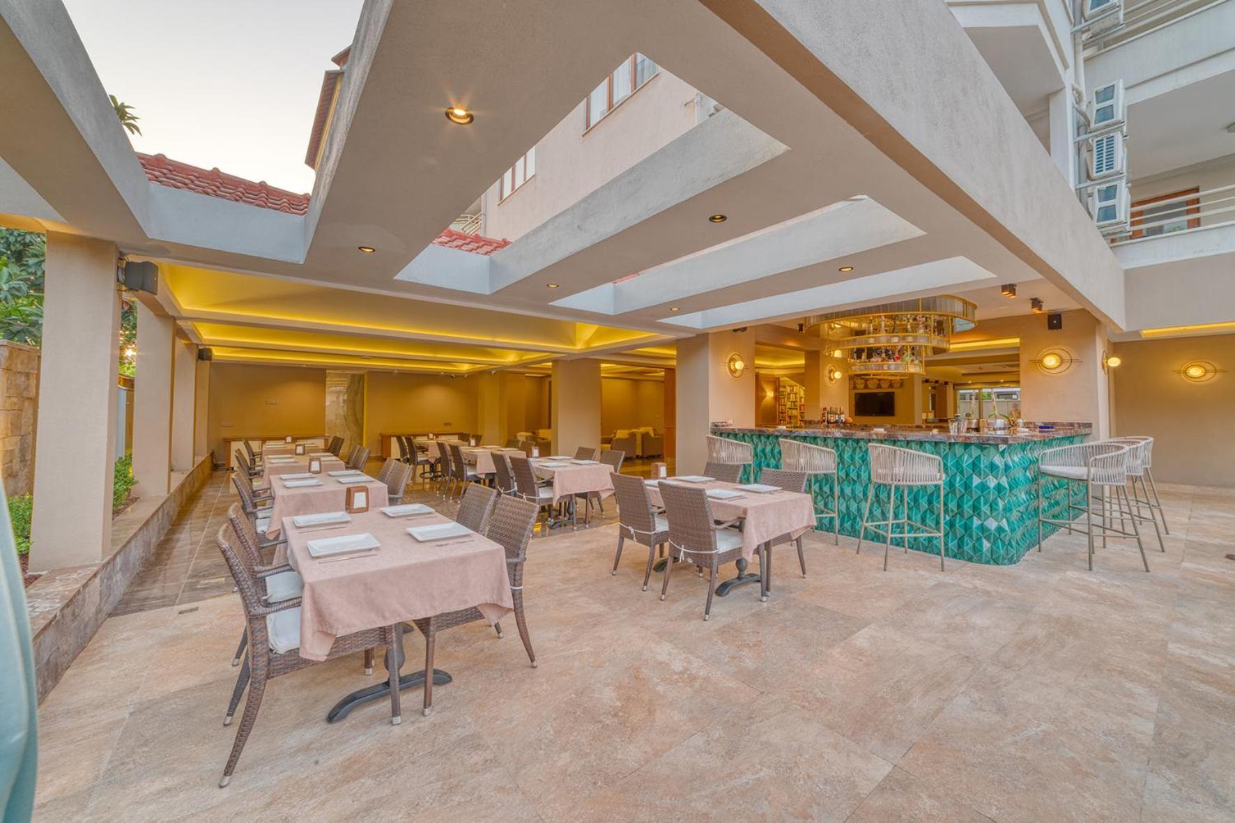 Yeniacun Hotel apartamentowy 3*