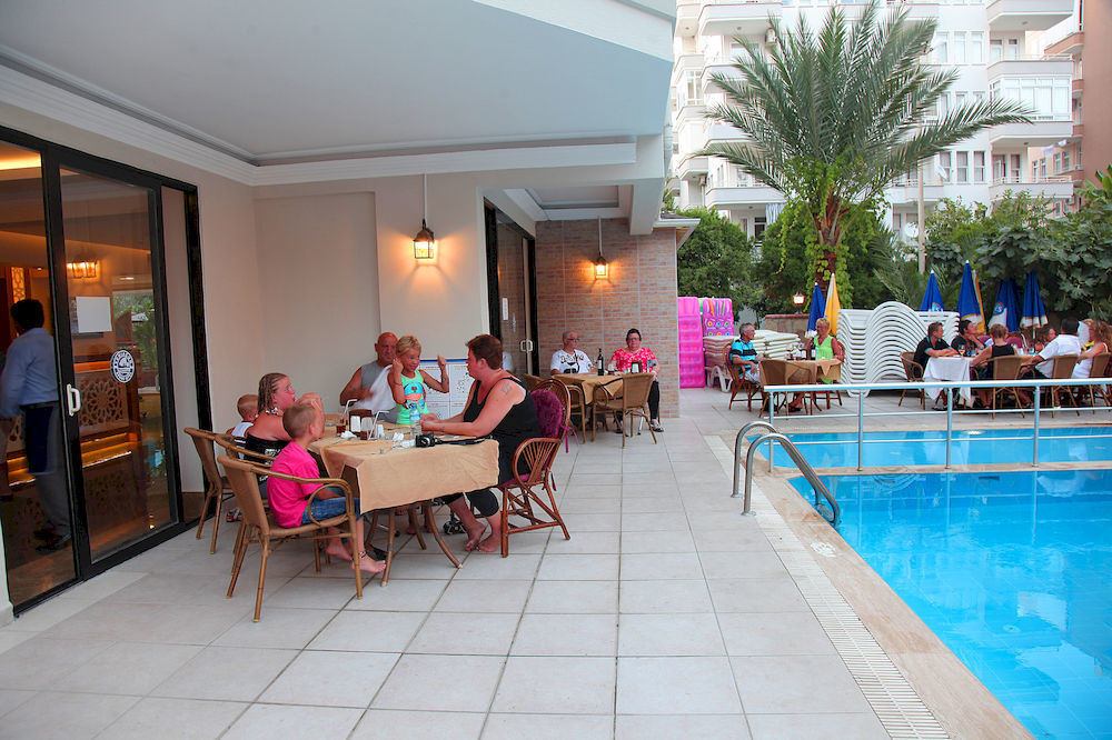 Hotel apartamentowy Yeniacun Alanya