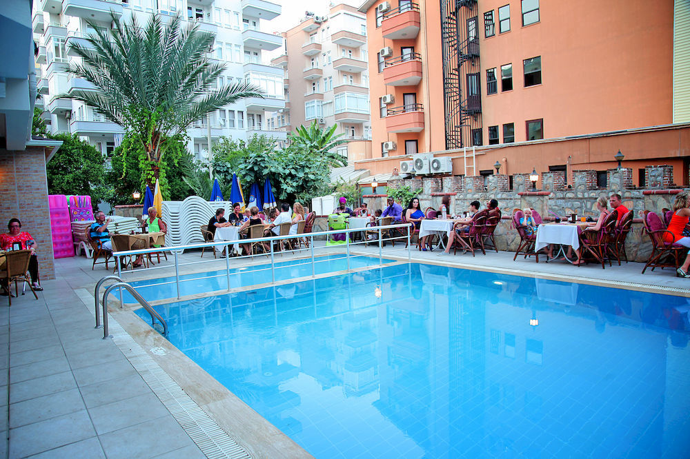 Yeniacun Hotel apartamentowy Alanya