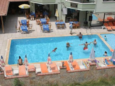 Yeniacun Hotel apartamentowy Alanya