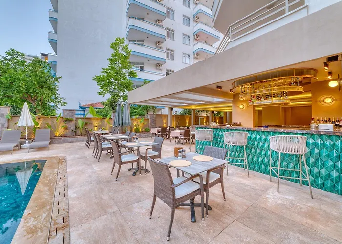 Yeniacun Apart Hotel